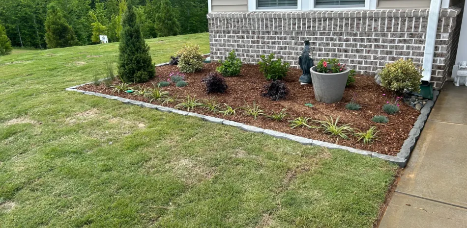 Landscape Design & Installation Landscape Design & Installation