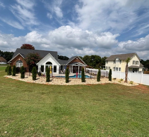 Landscaping Contractor Based in Roebuck, SC, and Serving Surrounding Areas (1)